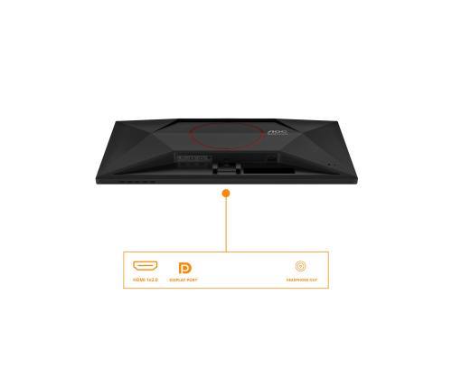 AOC Q27G42ZE 27-tuumainen FAST IPS QHD -näyttö