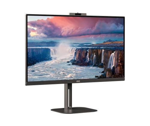 AOC Q27V5CW/BK 27 tuuman näyttö