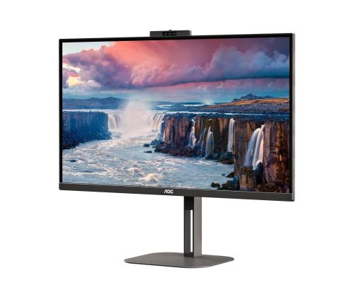 AOC Q27V5CW/BK 27 tuuman näyttö