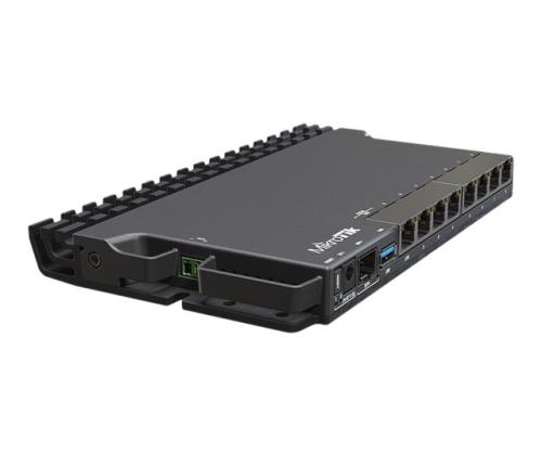 MIKROTIK RB5009UG+S+IN reititin 7x RJ45 10