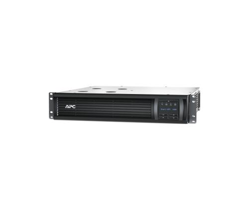 APC SmartConnect UPS SMT 1000VA teline 2U:ssa