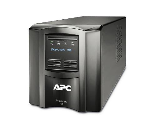 APC Smart-UPS 750VA LCD 230V torni