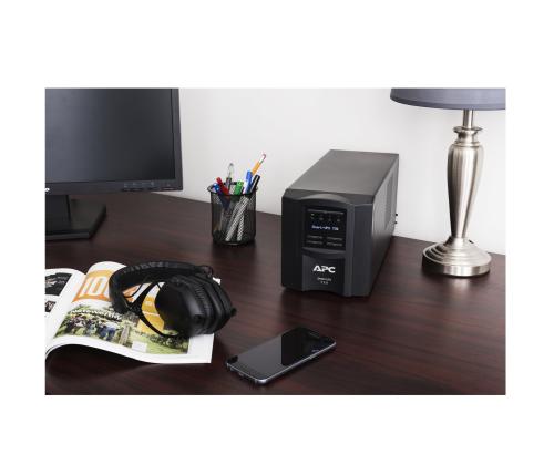 APC Smart-UPS 750VA LCD 230V torni