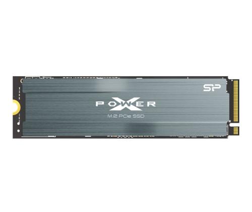 SILICON POWER US75 2TB M.2 2280 PCIe SSD-levy M.2 2280