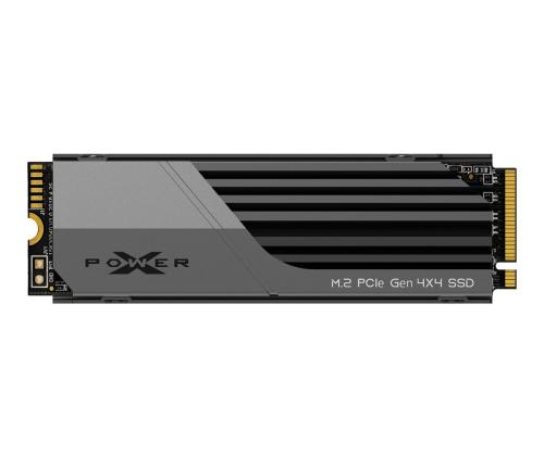 SILICON POWER XS75 4TB SSD M.2 2280 PCIe