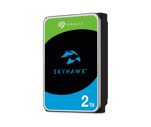 SEAGATE Surveillance Skyhawk 2TB kiintolevyasema