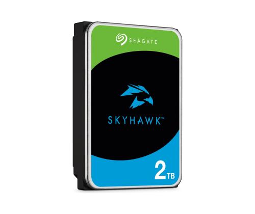 SEAGATE Surveillance Skyhawk 2TB kiintolevyasema