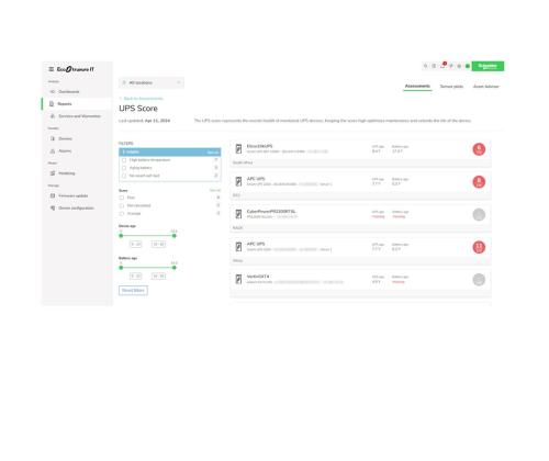 APC EcoStruxure IT Expert 3 vuoden digitaalinen versio