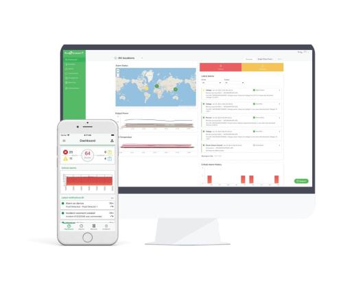 APC EcoStruxure IT Expert 5 vuoden digitaalinen APC EcoStruxure IT Expert 5 vuotta