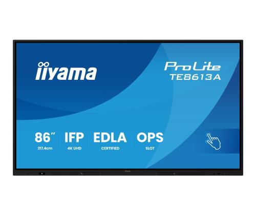 IIYAMA 86-tuumainen iiWare21E EDLA