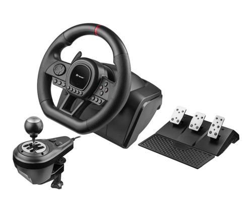 TRACER-ohjauspyörä SimRacer MANUAALI