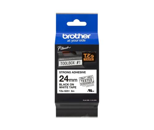 BROTHER TZES251 teippi 24mm
