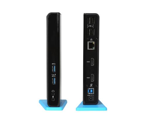 I-TEC USB 3.0 Dual HDMI -telakointiasema