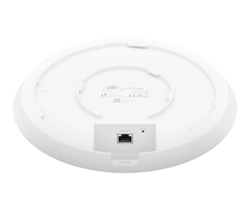 UBIQUITI U6-LR Access Point Long Range -yhteyspiste, pitkä kantama