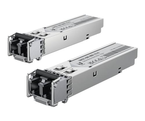 UBIQUITI UF SFP+ MM-Mod 1G 2erPck UF SFP+ MM-Mod 1G 2erPck