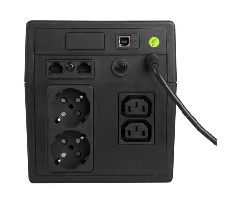 GREENCELL UPS08 UPS Green Cell Microsine