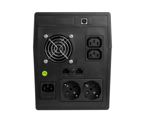 GREENCELL UPS09 UPS Green Cell Microsine