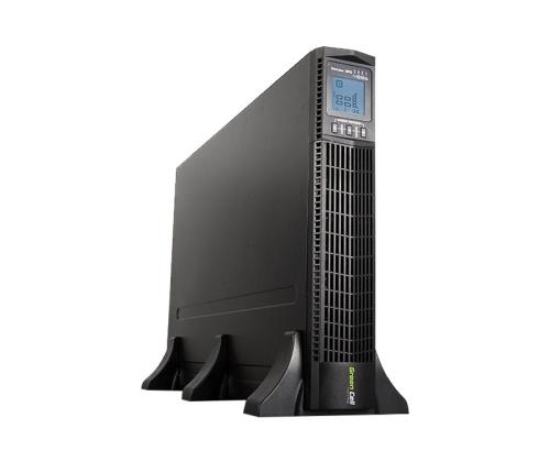 GREENCELL UPS15 Zasilacz UPS do szafy ra