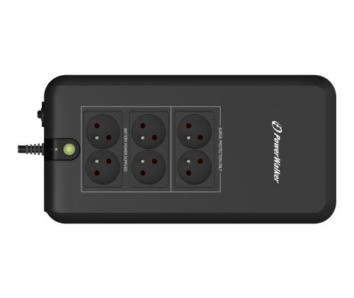 POWERWALK VFD 800 APFC FR Power Walker U