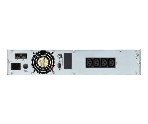 POWERWALK VFI 2000 CRM CRM LCD Power Walker -virtakävelyteline