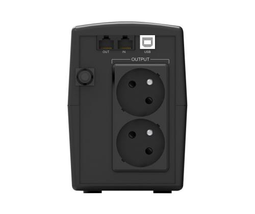 POWERWALK VI 1000 STL FR Power Walker UP