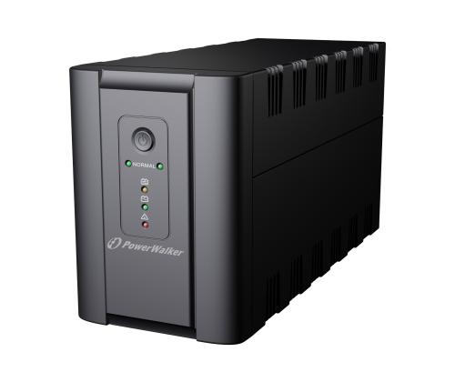 POWERWALK VI 1200 SH FR Power Walker UPS -järjestelmä