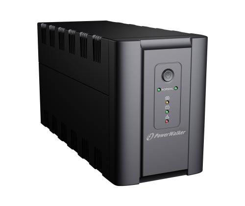 POWERWALK VI 1200 SH FR Power Walker UPS -järjestelmä