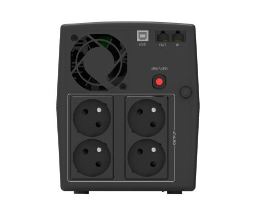 POWERWALK VI 1500 STL FR Power Walker UP