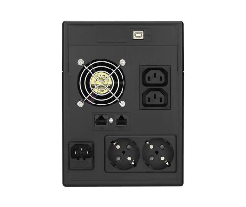 POWERWALK VI 2000 LCD Power Walker UPS L