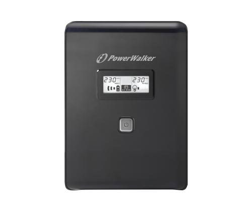 POWERWALK VI 2000 LCD Power Walker UPS L