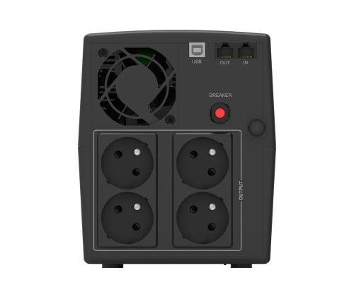 POWERWALK VI 2200 STL FR Power Walker UP