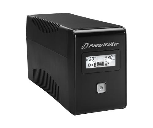 POWERWALK VI 650 LCD Power Walker UPS Li Li