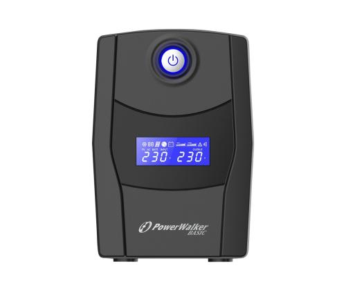 POWERWALK VI 800 STL FR Power Walker UPS