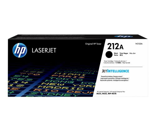 HP 212A Musta alkuperäinen LaserJet-toneri