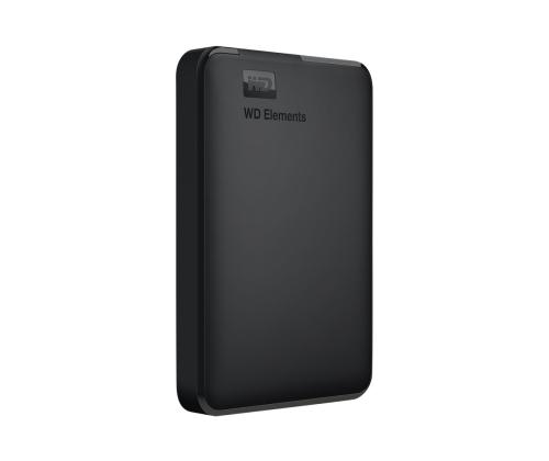 WD Elements ext kannettava kiintolevy USB3.0 1.5TB