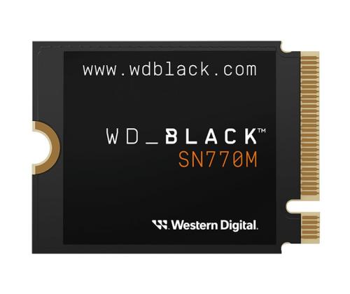 WD Black SN770M 1TB M.2 2230 NVMe SSD-levyasema