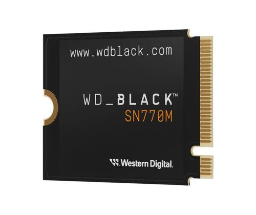 WD Black SN770M 1TB M.2 2230 NVMe SSD-levyasema