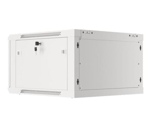 LANBERG Seinäteline 19in 12U 600x450 harmaa