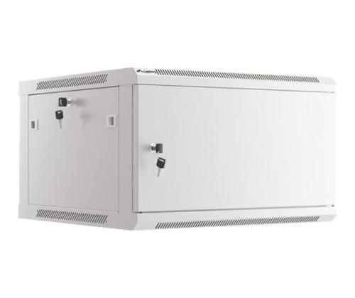 LANBERG Seinäteline 19in 12U 600x450 harmaa