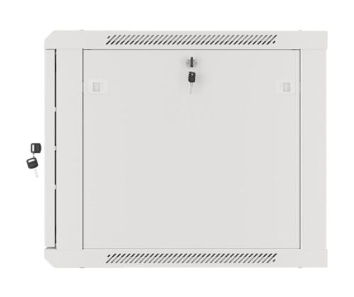 LANBERG Seinäkiinnitteinen kaappi 19 tuumaa 9U