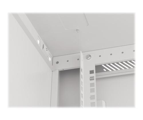 LANBERG Seinäkiinnitteinen kaappi 19 tuumaa 9U