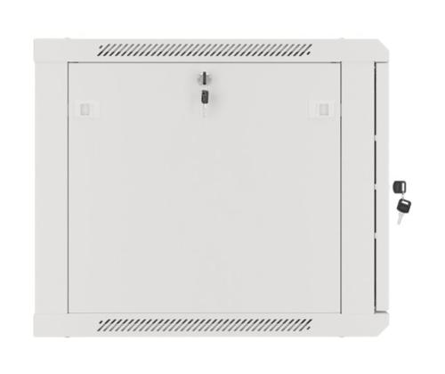 LANBERG Seinäkiinnitteinen kaappi 19 tuumaa 9U