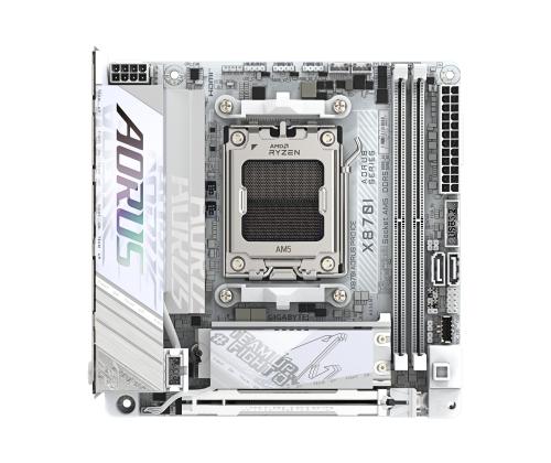 GIGABYTE X870I AORUS PRO ICE AM5 ITX MB