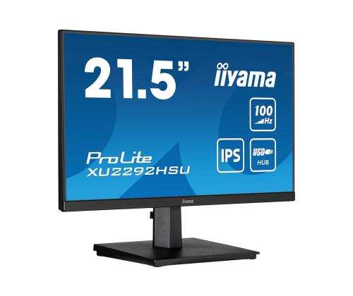IIYAMA XU2292HSU-B6 21,5 tuuman ETE IPS FHD -näytönohjain