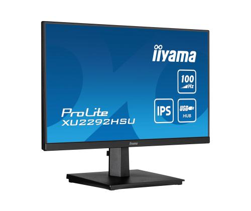 IIYAMA XU2292HSU-B6 21,5 tuuman ETE IPS FHD -näytönohjain