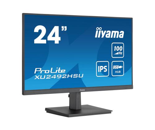 IIYAMA XU2492HSU-B6 24in ETE IPS