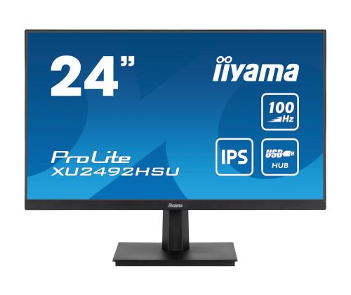 IIYAMA XU2492HSU-B6 24in ETE IPS