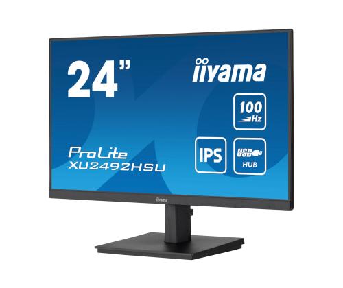 IIYAMA XU2492HSU-B6 24in ETE IPS