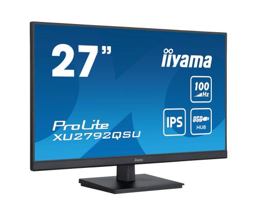 IIYAMA XU2792QSU-B6 27in ETE IPS
