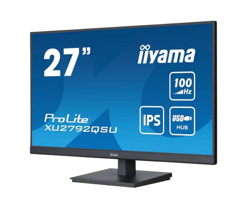 IIYAMA XU2792QSU-B6 27in ETE IPS